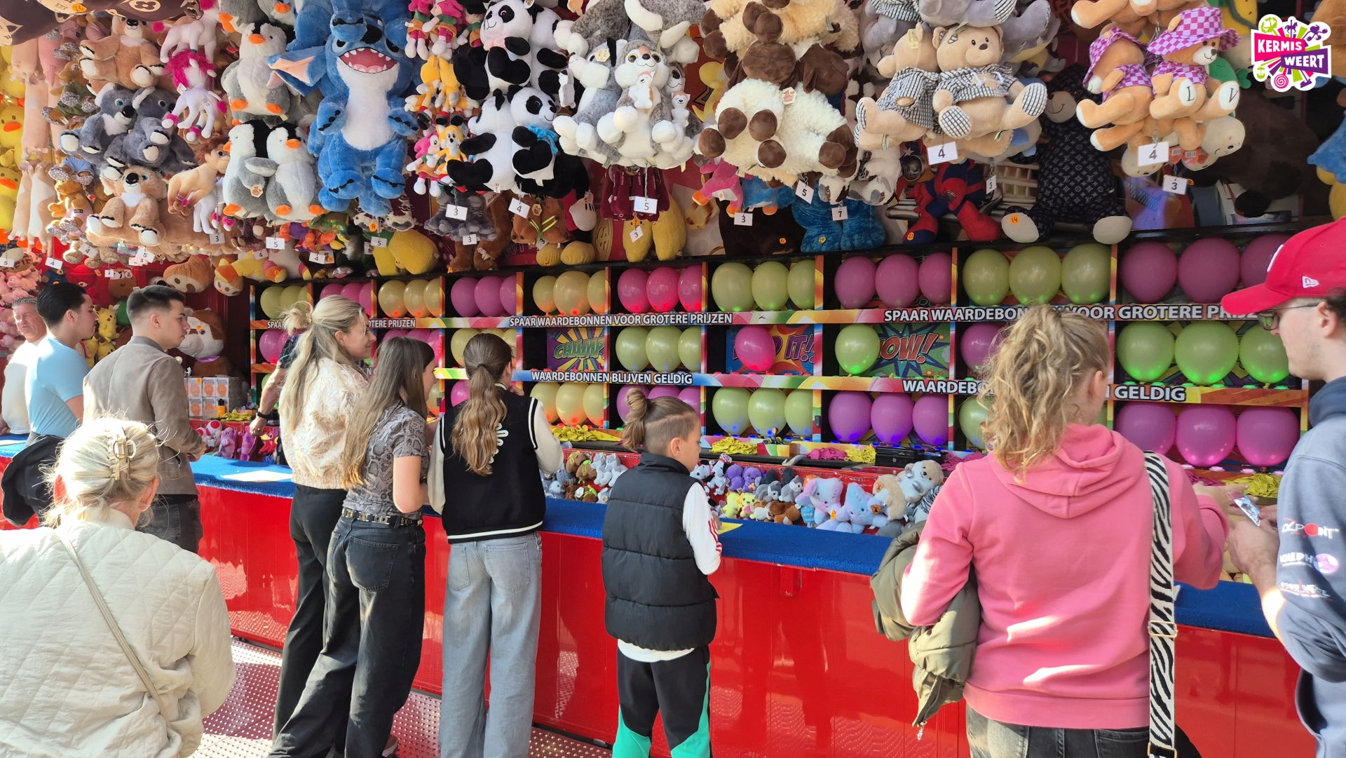 Foto 'Kermis Weert 2025 132'.